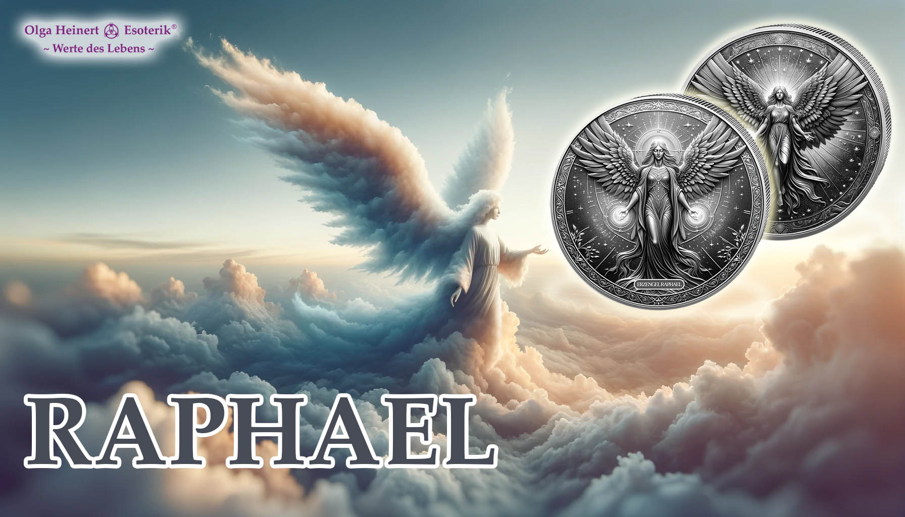Engel der Heilung Erzengel Raphael